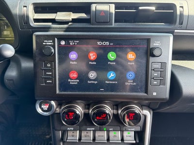 2024 Toyota GR86 Base