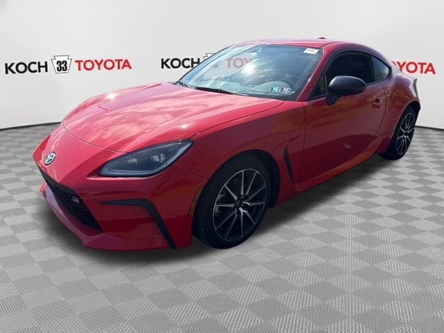 2024 Toyota GR86 Base