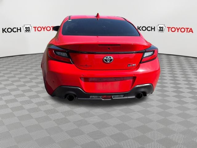 2024 Toyota GR86 Base