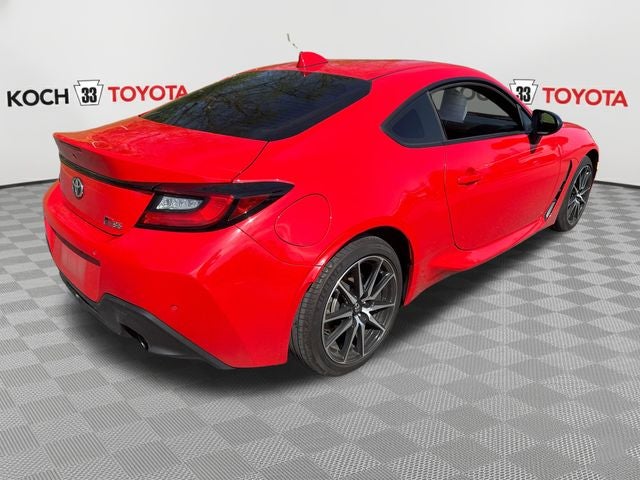 2024 Toyota GR86 Base
