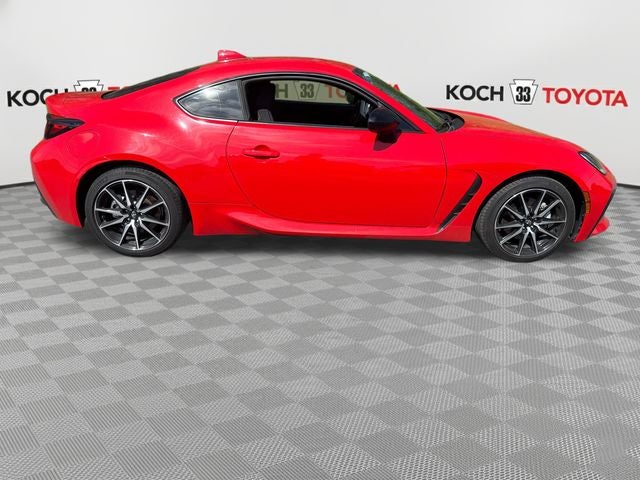 2024 Toyota GR86 Base