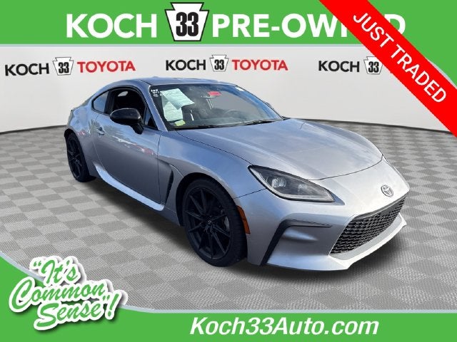 2022 Toyota GR86