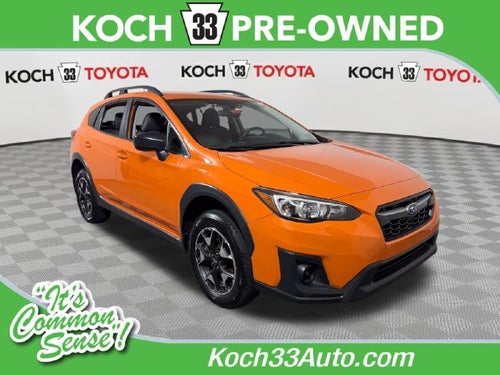2019 Subaru Crosstrek 2.0i