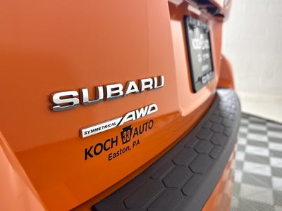 2019 Subaru Crosstrek 2.0i