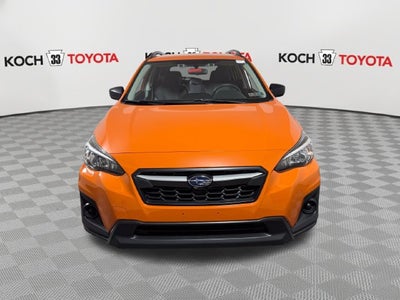 2019 Subaru Crosstrek 2.0i