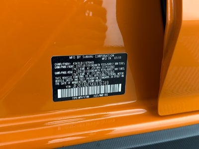 2019 Subaru Crosstrek 2.0i