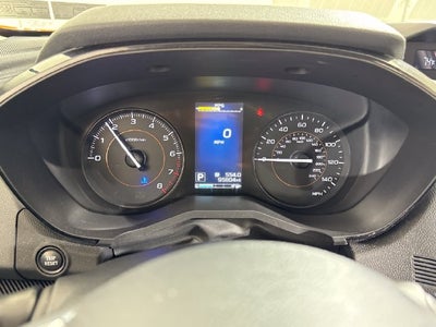 2019 Subaru Crosstrek 2.0i