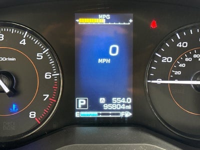 2019 Subaru Crosstrek 2.0i