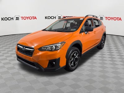 2019 Subaru Crosstrek 2.0i