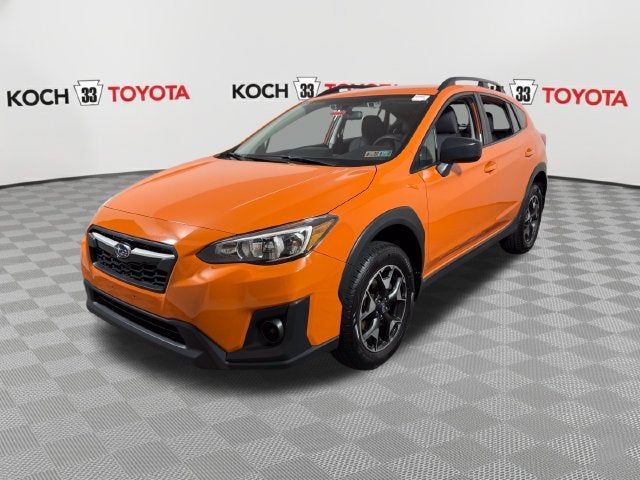 2019 Subaru Crosstrek 2.0i