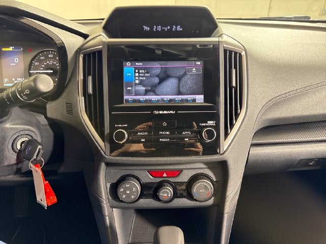 2019 Subaru Crosstrek 2.0i