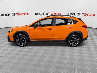 2019 Subaru Crosstrek 2.0i