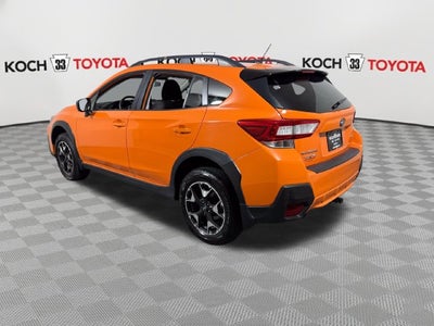 2019 Subaru Crosstrek 2.0i