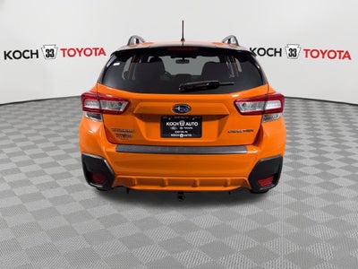2019 Subaru Crosstrek 2.0i