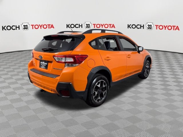 2019 Subaru Crosstrek 2.0i