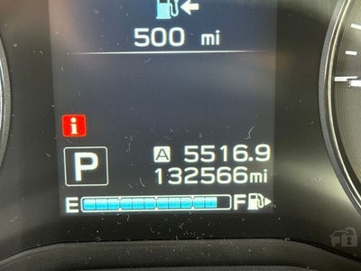 2018 Subaru Crosstrek 2.0i Premium