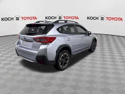 2021 Subaru Crosstrek Premium