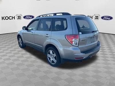 2009 Subaru Forester 2.5X Premium