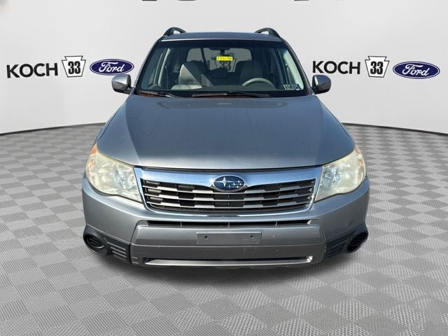 2009 Subaru Forester 2.5X Premium