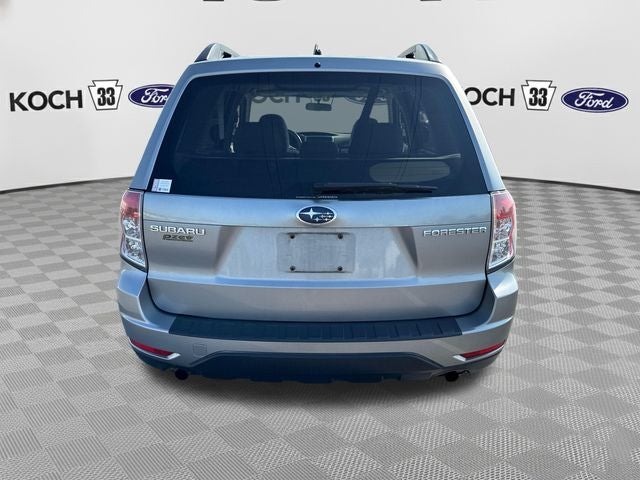 2009 Subaru Forester 2.5X Premium
