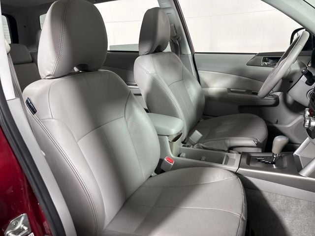 2010 Subaru Forester 2.5X Limited