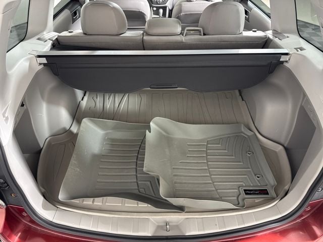 2010 Subaru Forester 2.5X Limited