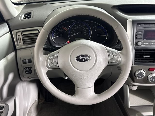 2010 Subaru Forester 2.5X Limited