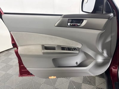 2010 Subaru Forester 2.5X Limited