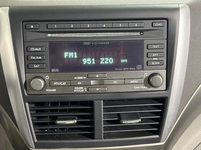 2010 Subaru Forester 2.5X Limited