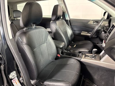 2010 Subaru Forester 2.5X Limited