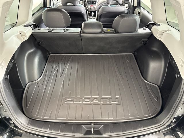 2010 Subaru Forester 2.5X Limited