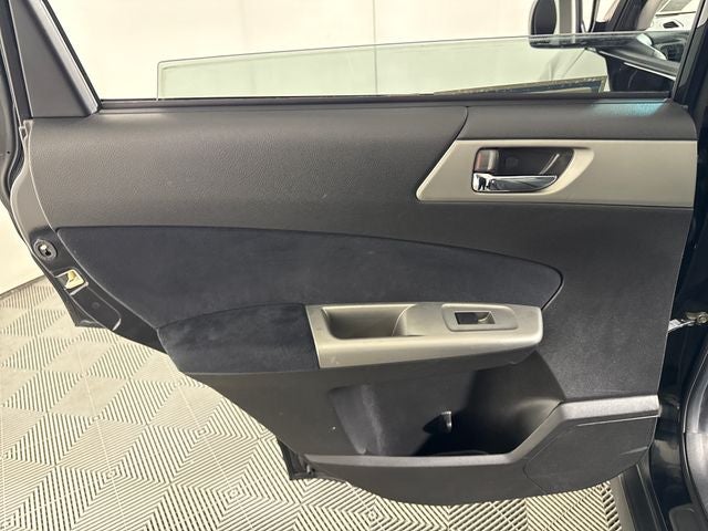 2010 Subaru Forester 2.5X Limited