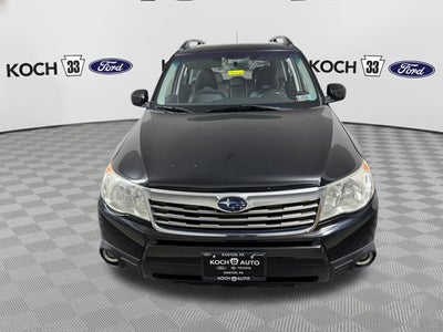 2010 Subaru Forester 2.5X Limited
