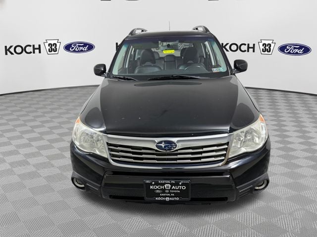 2010 Subaru Forester 2.5X Limited