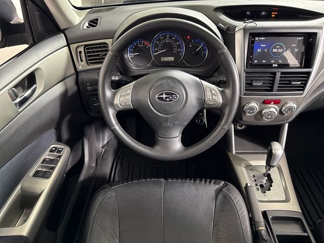 2010 Subaru Forester 2.5X Limited