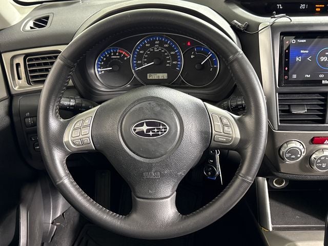 2010 Subaru Forester 2.5X Limited