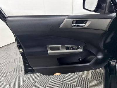 2010 Subaru Forester 2.5X Limited