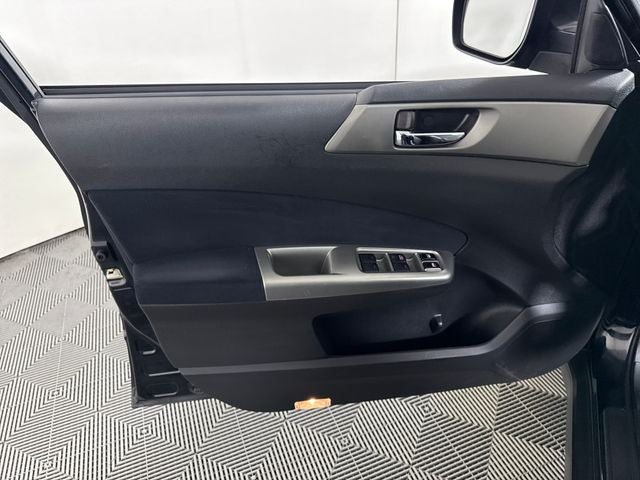 2010 Subaru Forester 2.5X Limited