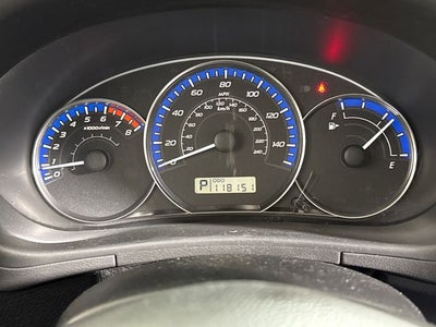 2010 Subaru Forester 2.5X Limited