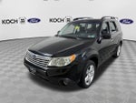 2010 Subaru Forester 2.5X Limited