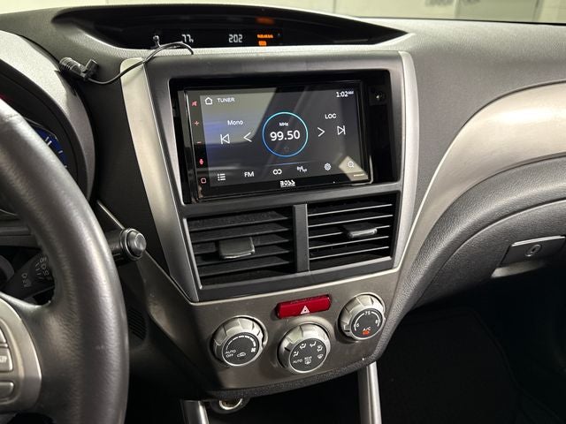 2010 Subaru Forester 2.5X Limited