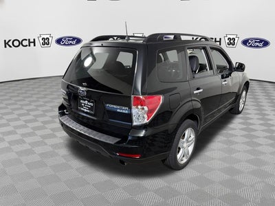 2010 Subaru Forester 2.5X Limited