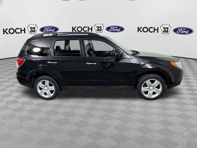 2010 Subaru Forester 2.5X Limited