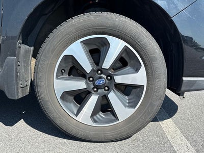 2018 Subaru Forester 2.5i Premium