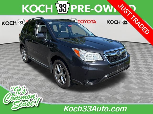 2016 Subaru Forester 2.5i Touring