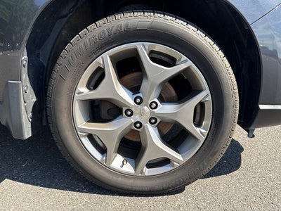 2016 Subaru Forester 2.5i Touring