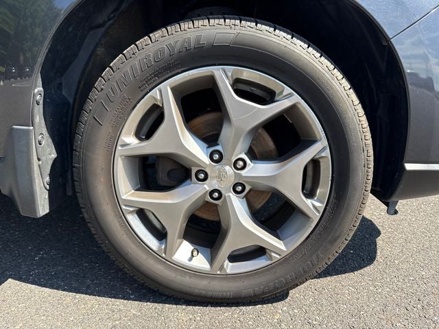 2016 Subaru Forester 2.5i Touring