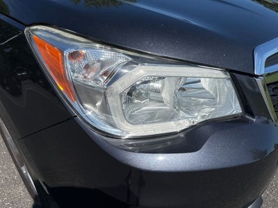 2016 Subaru Forester 2.5i Touring