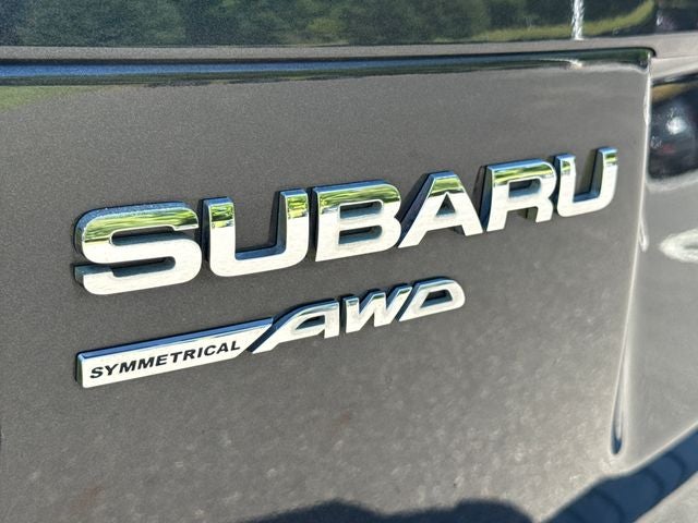 2016 Subaru Forester 2.5i Touring