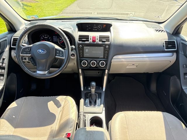 2016 Subaru Forester 2.5i Touring